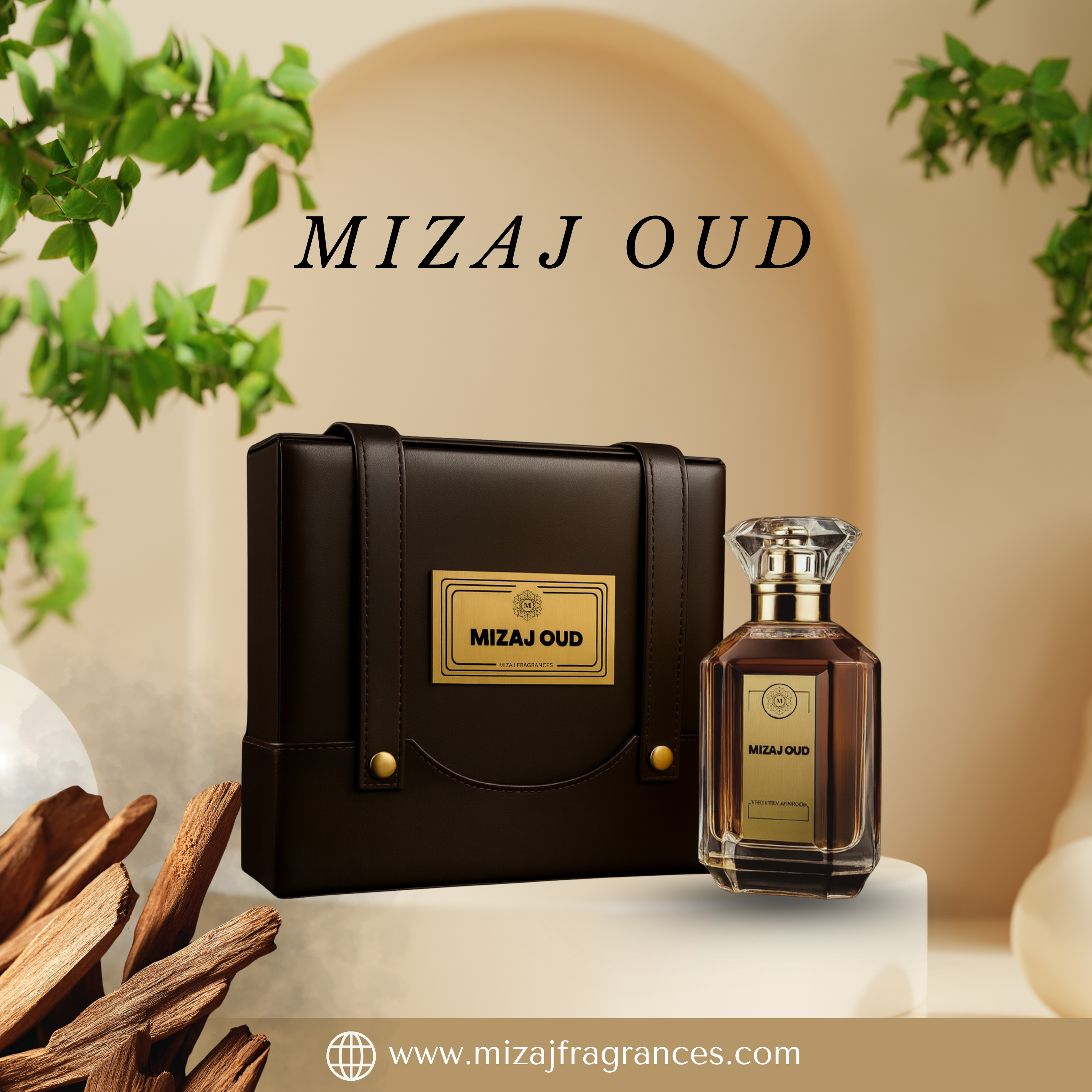 MIZAJ OUD