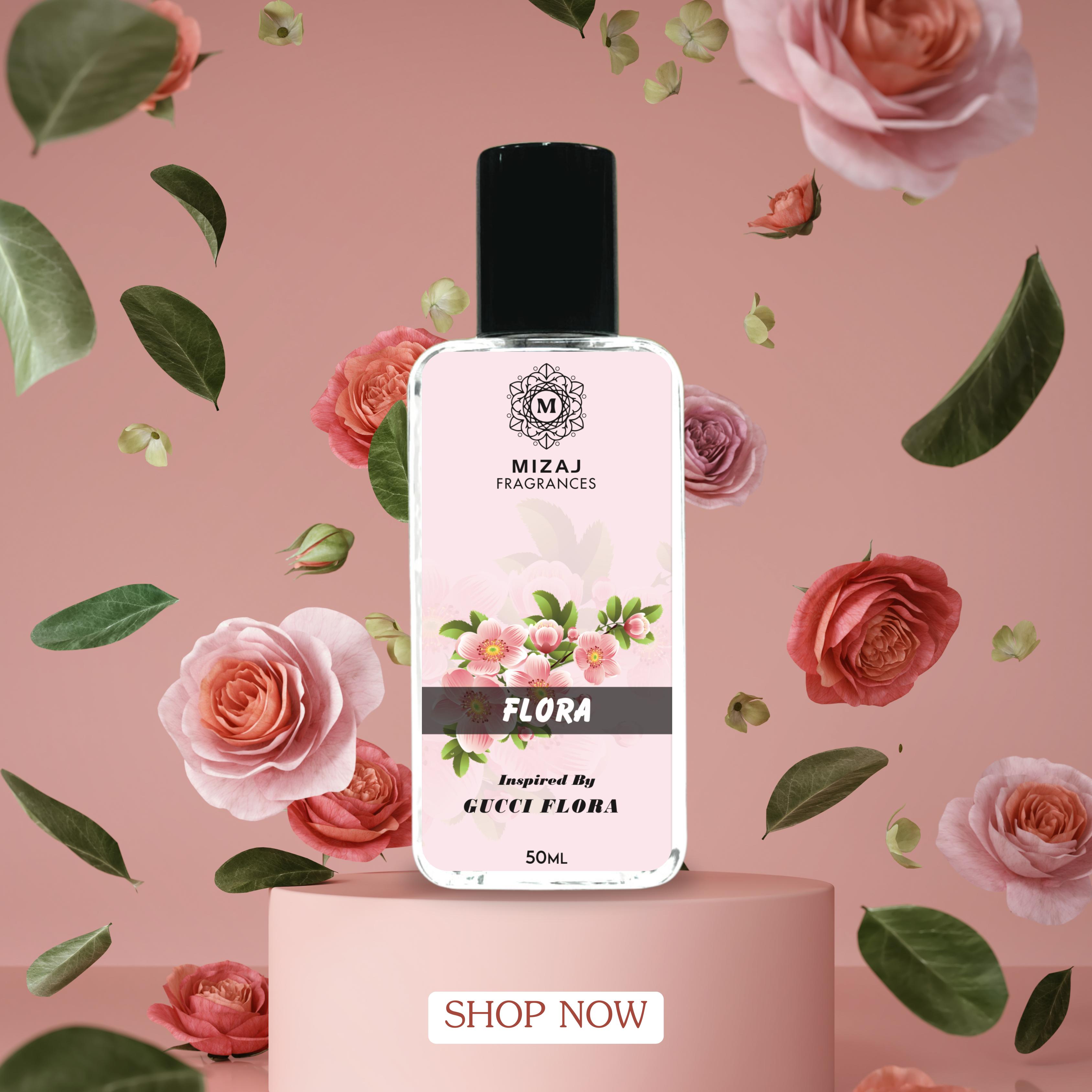 GUCCI FLORA