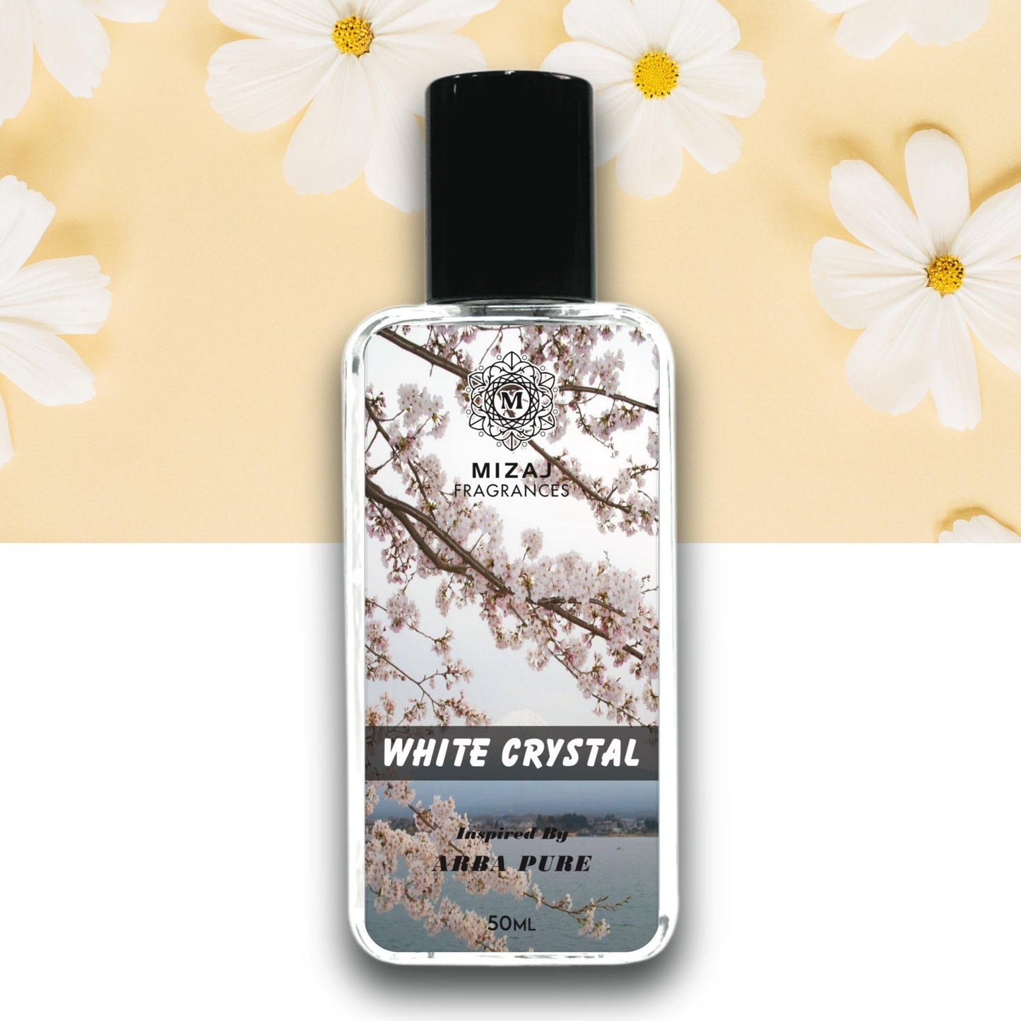 WHITE CRYSTAL