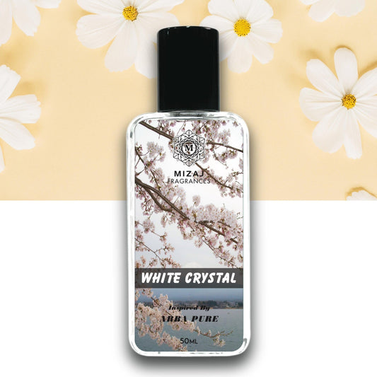 WHITE CRYSTAL